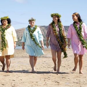 KAHUI PALAKA “Moana Collection” Dress